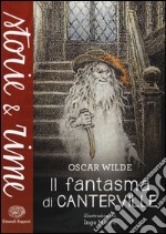 Il fantasma di Canterville. Ediz. a colori libro