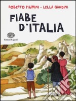 Fiabe d'Italia libro