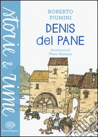 Denis del pane libro