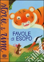 Favole di Esopo libro