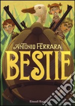 Bestie libro