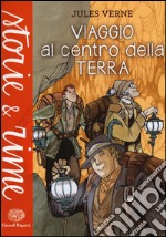 Viaggio al centro della terra libro