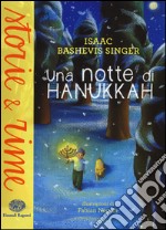 Una notte di Hanukkah. Ediz. a colori libro