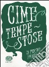 Cime tempestose da Emily Brontë libro