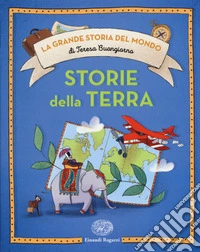 Storie dalla terra. Ediz. a colori libro