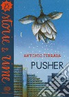 Pusher libro