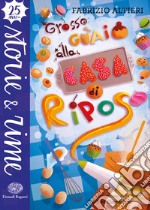 Grosso guaio alla casa di riposo. Ediz. a colori libro