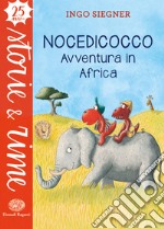 Nocedicocco avventura in Africa libro