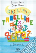 L'isola delle tabelline libro