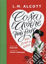 Cosa l'amore può fare. Una storia di Natale. Ediz. a colori libro