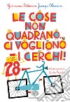 Le cose non quadrano... ci vogliono i cerchi! libro