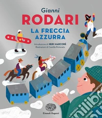 La freccia azzurra libro