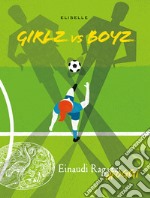 Girlz vs Boyz libro