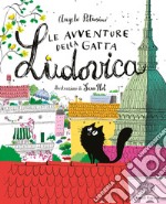 Le avventure della gatta Ludovica libro