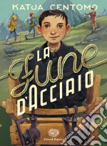 La fune d'acciaio libro