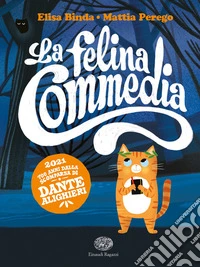 La felina commedia libro