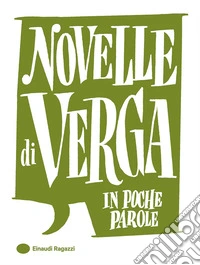 Novelle di Verga