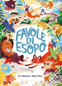 Favole di Esopo. Ediz. a colori