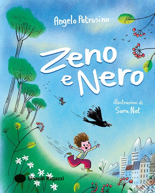Zeno e Nero. Ediz. a colori
