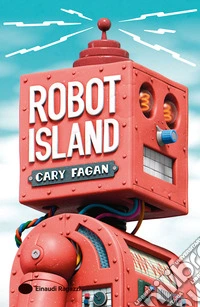 Robot Island libro