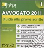 La rivista Neldiritto. Speciale avvocato 2011 (1) libro