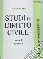 Studi di diritto civile (2)