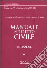 Manuale di diritto civile libro