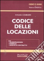 Codice delle locazioni libro