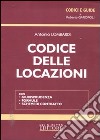 Codice delle locazioni libro