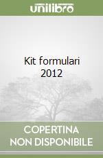 Kit formulari 2012