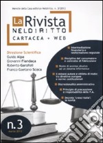 La rivista di Neldiritto (2012) (3) libro