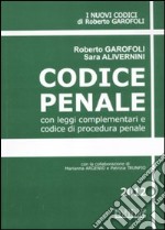 Codice penale con leggi complementari e codice di procedura penale