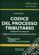 Codice del processo tributario libro