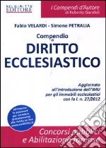 Compendio di diritto ecclesiastico libro