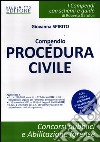 Compendio di procedura civile libro