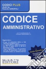 Codice amministrativo-Giurisdizione competenza termini processuali libro