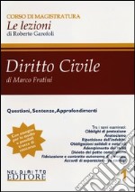 Diritto civile (1) libro