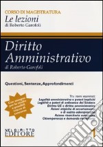 Diritto amministrativo (1) libro