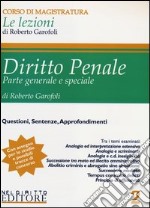 Diritto penale. Parte generale e speciale (2) libro