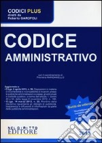 Codice amministrativo-Giurisdizione competenza termini processuali libro