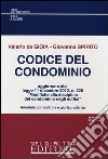 Codice del condominio-La nuova disciplina del condominio-Codice del condominio plus-La nuova disciplina del condominio (L. 11 dicembre 2012, n. 220) libro