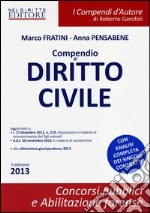 Compendio di diritto civile libro