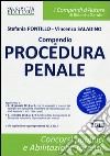 Compendio di procedura penale libro