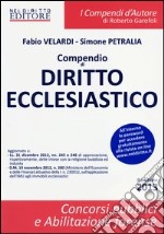 Compendio di diritto ecclesiastico libro