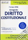 Compendio di diritto costituzionale libro