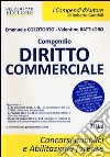 Compendio di diritto commerciale libro