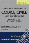 Codice civile e leggi complementari. Annotato con la giurisprudenza. Con aggiornamento online libro