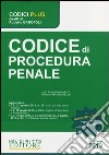 Codice di procedura penale-Termini di custodia cautelare libro