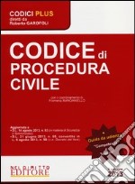 Codice di procedura civile-Competenza e termini libro