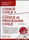 Codice civile. Codice di procedura civile-I riti e le regole processuali delle singole controversie libro